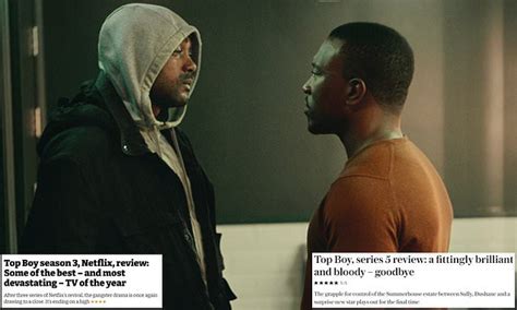 Watch Top Boy full season online free .